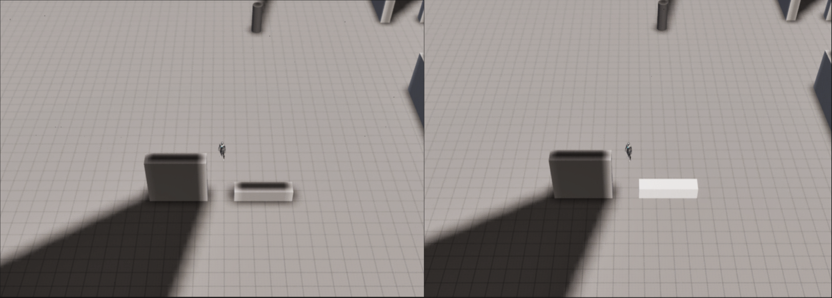 Collision Drawing